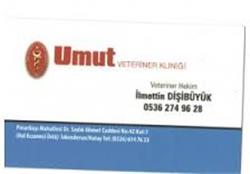 Umut Veteriner Kliniği - Antalya